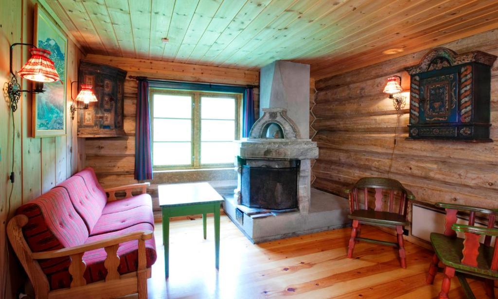 Elveseter Hotell Boverdalen Стая снимка