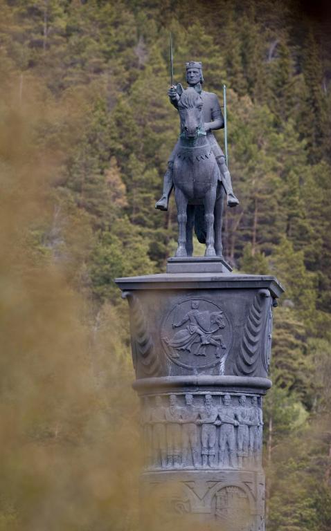 Elveseter Hotell Boverdalen Екстериор снимка