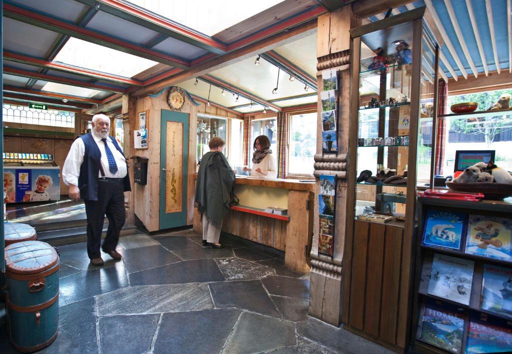 Elveseter Hotell Boverdalen Екстериор снимка