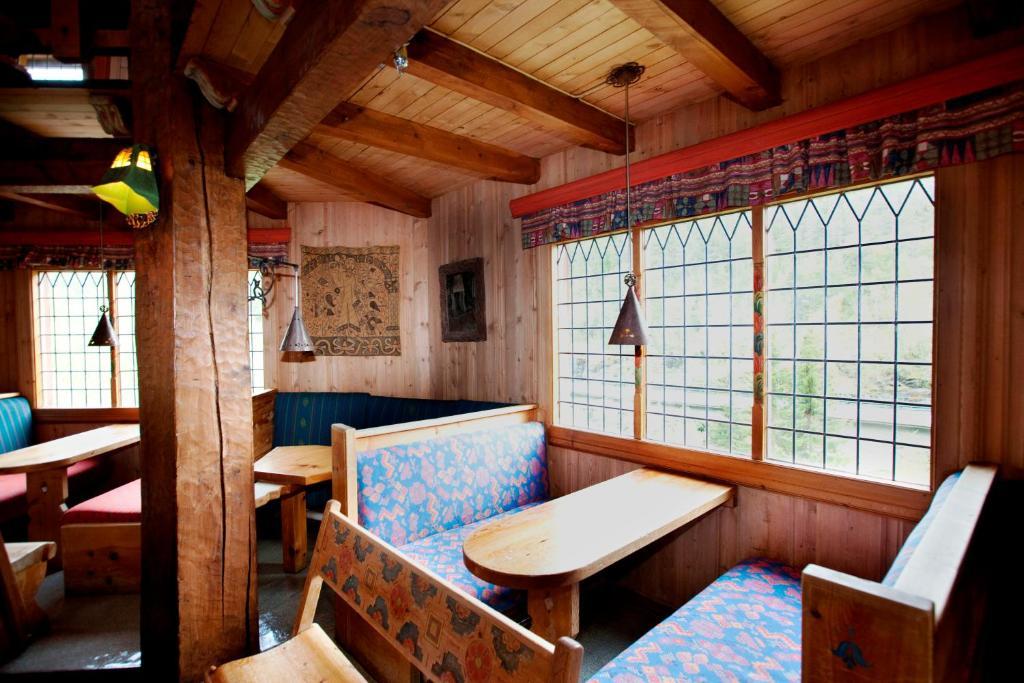Elveseter Hotell Boverdalen Екстериор снимка