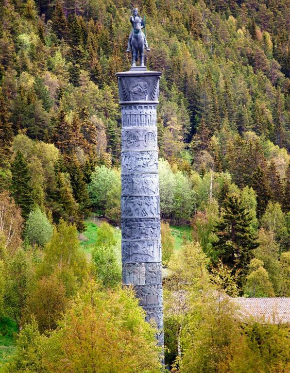 Elveseter Hotell Boverdalen Екстериор снимка
