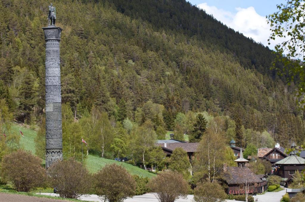 Elveseter Hotell Boverdalen Екстериор снимка
