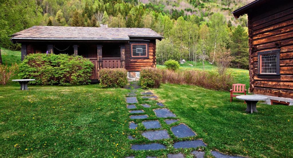 Elveseter Hotell Boverdalen Екстериор снимка